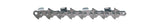 Oregon ControlCut A42 Chainsaw Chain, 6 in L Bar, 0.05 Gauge, 1/4 in TPI/Pitch, 42-Link