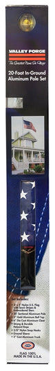 Valley Forge AFP20F-KIT USA Flag Kit