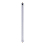 Feit Electric F8T5/CW Fluorescent Bulb, 8 W, T5 Lamp, Miniature G5 Lamp Base, 320 Lumens, 4100 K Color Temp, Pack of 25