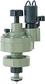 Lawn Genie L2034 Valve Adapter, Automatic, Plastic, For: Plastic Valves