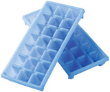 Camco USA 44100 Ice Cube Tray, Blue, 9 in L, 4 in W, 2 in H