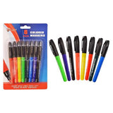 Diamond Visions Assorted Markers 8 pk, Pack of 48