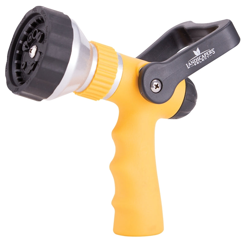 Landscapers Select GN97731 Spray Nozzle, Female, Plastic, Yellow