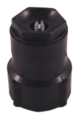 Champion 1/2 in. D X 1 in. L Spray Head Cap