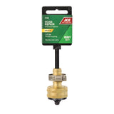 Ace 1/2 in. Hose Barb x 3/4 in. FHT in. Brass Threaded Female Hose Repair, Pack of 5