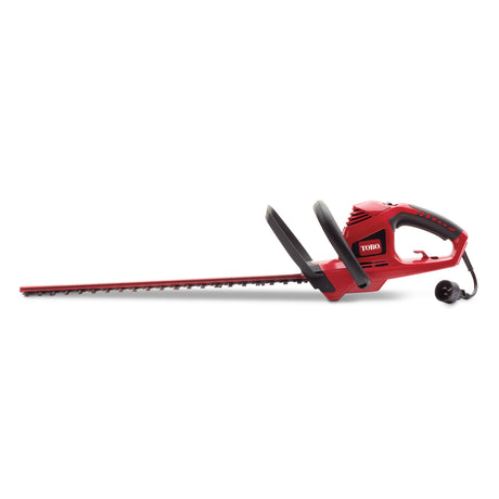Toro 22 in. Electric Hedge Trimmer Tool Only