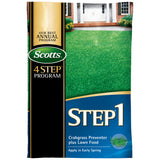 Scotts 4 Step Annual Program Lawn Food For All Grasses 5000 sq ft