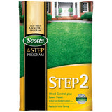Scotts 4 Step Annual Program Lawn Food For All Grasses 5000 sq ft