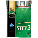 Scotts 4 Step Annual Program Lawn Food For All Grasses 5000 sq ft