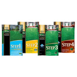 Scotts 4 Step Annual Program Lawn Food For All Grasses 15000 sq ft