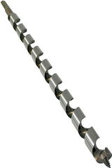 Greenlee 66PT-3/4 Auger Drill Bit, 3/4 in Dia, 18 in OAL, Twist Flute, 7/16 in Dia Shank, Hex Shank