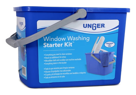 Unger 978900 Window Washing Kit