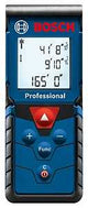 Bosch BLAZE Pro Series GLM165-40 Laser Measure, 165 ft, +/-1/16 in Accuracy
