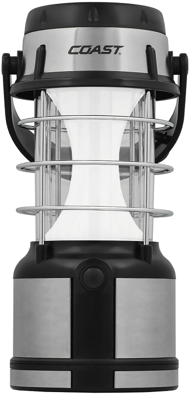 Coast 20324 Lantern, Gray/Black