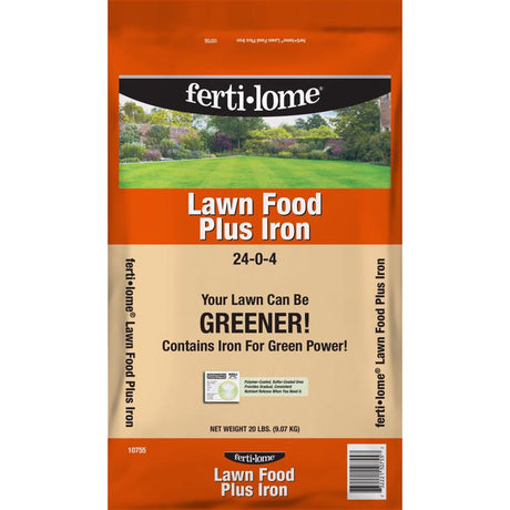 Ferti-lome All-Purpose Lawn Food For All Grasses 5000 sq ft
