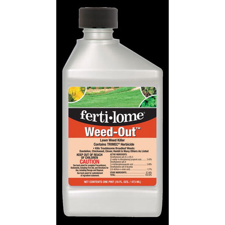 Ferti-lome Weed Out Broadleaf Herbicide RTU Liquid 16 oz