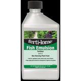 Ferti-lome Fish Emulsion Liquid Plant Food 16 oz