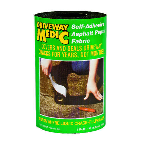 Driveway Medic Black Asphalt Repair 0 lb