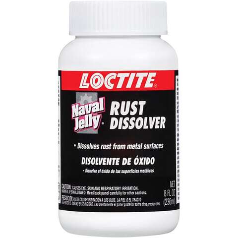 Loctite Naval Jelly 8 oz Rust Dissolver