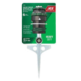 Ace Plastic H2O Gear Drive 1 pk