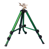 Ace Aluminum Tripod Base Impulse Sprinkler 6358 sq ft 1 pk