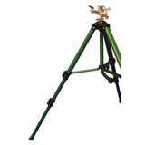 Ace Aluminum Tripod Base Impulse Sprinkler 6358 sq ft 1 pk