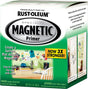 Rust-Oleum 247596 Magnetic Primer, Smooth, Dark Gray, 1 qt Can