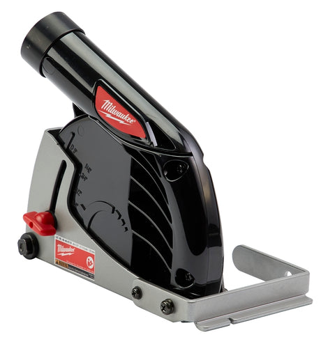 Milwaukee 49-40-6110 Cutting Dust Shroud, For: 8960-20 Milwaukee 8 gal Dust Extractor