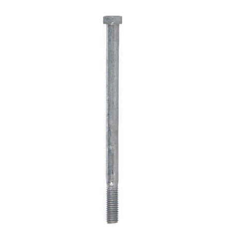 HILLMAN 3/8 in. D X 6 in. L Hot Dipped Galvanized Steel Hex Bolt 50 pk