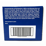 No Natz Organic Insect Repellent Liquid For Variety of Insects 4 oz, Pack of 12