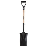 Home Plus+ 40.5 in. Steel Square Garden Spade Wood Handle, Pack of 6
