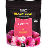 Black Gold Organic Perlite 8 qt, Pack of 8