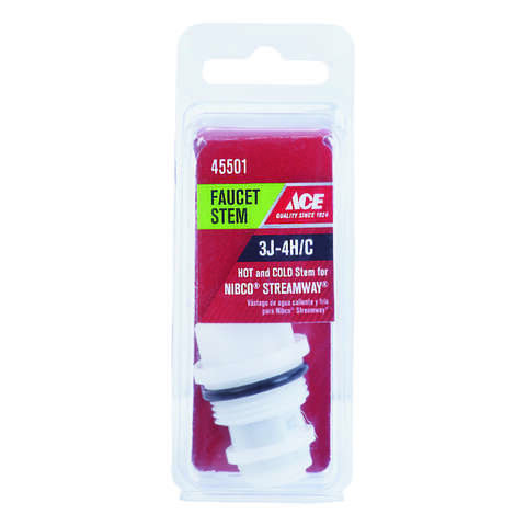 Ace 3J-4H/C Hot and Cold Faucet Stem