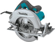 Makita HS7600 Circular Saw, 10.5 A, 7-1/4 in Dia Blade, 5/8 in Arbor, 0 to 45 deg Bevel