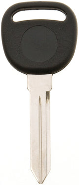 Hy-Ko 18GM100 Key Blank, Brass, Nickel