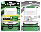 Energizer ENALUR7 Rechargeable Lantern, Lithium-Ion Battery, LED Lamp, Green