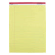 Mead 8.5 in. W X 11 in. L Legal Pad 50 ct, Pack of 12