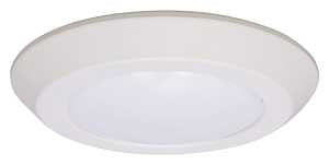 Halo BLD6 Series BLD606930WHR Recessed Lighting Trim, White