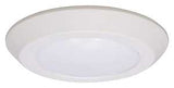 Halo BLD6 Series BLD606930WHR Recessed Lighting Trim, White