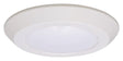 Halo BLD6 Series BLD606930WHR Recessed Lighting Trim, White