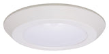 Halo BLD6 Series BLD606930WHR Recessed Lighting Trim, White