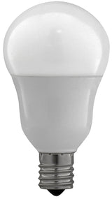 Feit Electric BPA1560N/950CA/2 LED Bulb, General Purpose, A15 Lamp, 60 W Equivalent, E17 Lamp Base, Dimmable, White, Pack of 6