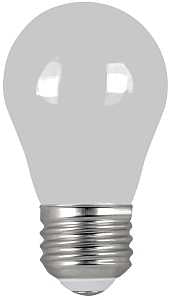 Feit Electric BPA1540W/950CA/FIL/2 LED Bulb, General Purpose, 450 Lumens, 5 W, A15 Lamp, 40 W Equivalent, Daylight, 2/PK, Pack of 6