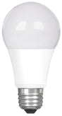 Feit Electric BPOM60/930CA/LED-12 LED Bulb, General Purpose, A19 Lamp, 60 W Equivalent, E26 Lamp Base, Warm White Light, Pack of 4