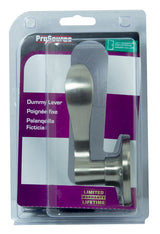 ProSource LYEX204LV-PS Dummy Lever, Zinc, 3 Grade