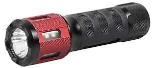 Dorcy Ultra HD Series 41-4347 Twist Flashlight, AAA Battery, Alkaline Battery, LED Lamp, 360 Lumens Lumens, Spot Beam