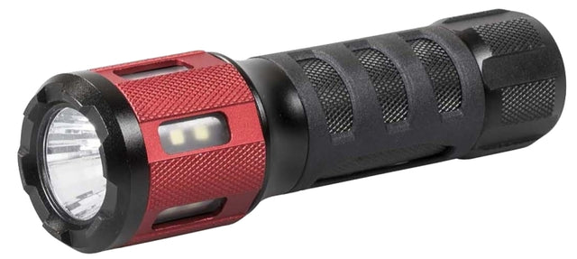 Dorcy Ultra HD Series 41-4347 Twist Flashlight, AAA Battery, Alkaline Battery, LED Lamp, 360 Lumens Lumens, Spot Beam