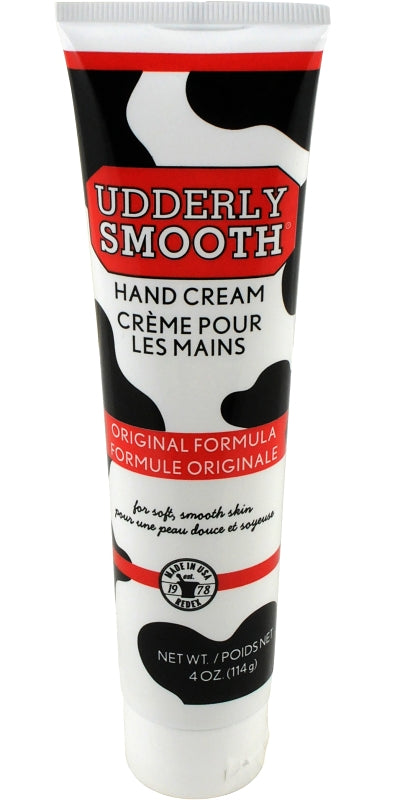 Udderly Smooth 60259X24 Body Moisturizer, Fresh, 4 oz, Tube