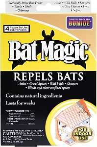 Bonide Bat Magic 876 Bat Repellent