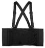 Bucket Boss 56000 Back Support Belt, L, Fits to Waist Size: 38 to 47 in, Elastic